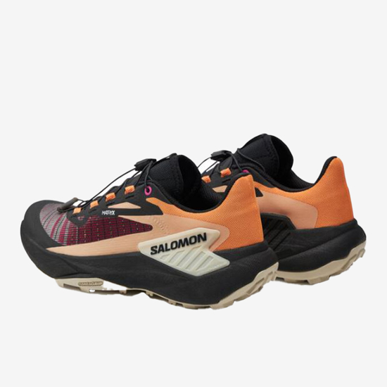 SALOMON ž trail copati 474444 GENESIS bird of paradise/black/almond milk