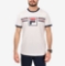 FILA m majica OSCAR white