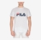 FILA m majica CLASSIC LOGO white
