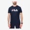 FILA m majica CLASSIC LOGO navy