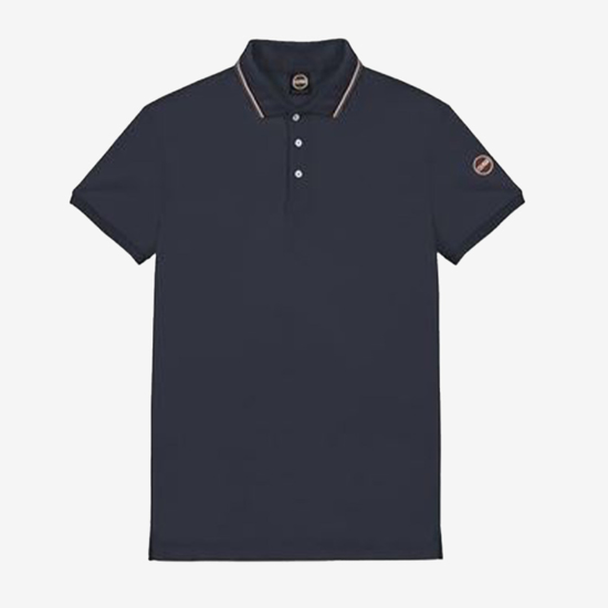 COLMAR m polo majica 7655R 4SH 68 navy