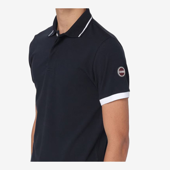 COLMAR m polo majica 7655R 4SH 68 navy