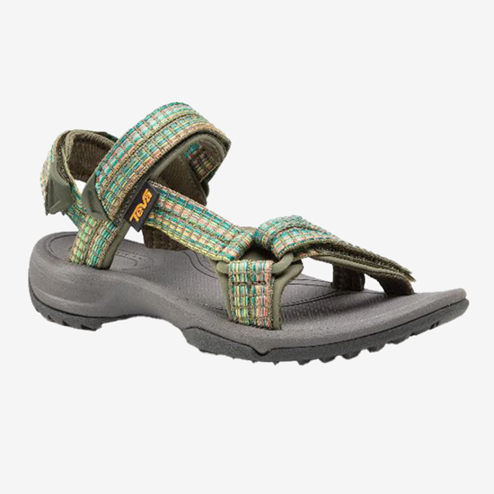 TEVA ž sandali 1001474 BTOL TERRA FI LITE green