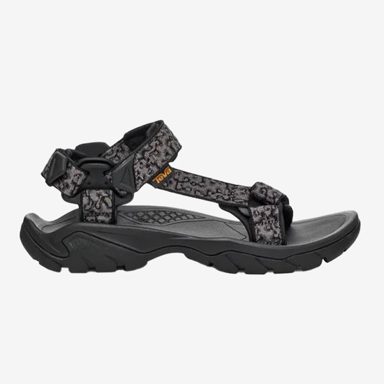 TEVA m sandali 1102456 MGMB TERRA FI 5 magma black