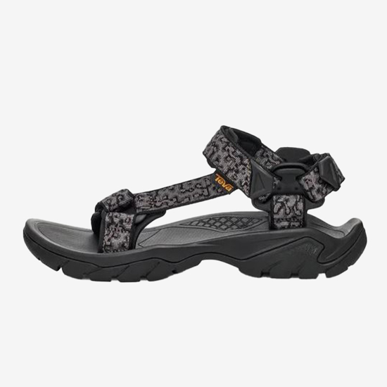 TEVA m sandali 1102456 MGMB TERRA FI 5 magma black