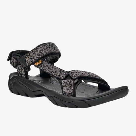 TEVA m sandali 1102456 MGMB TERRA FI 5 magma black