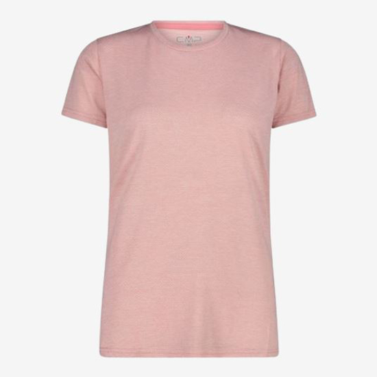 CMP ž majica 34N5916 B504 T-SHIRT rose