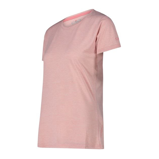 CMP ž majica 34N5916 B504 T-SHIRT rose