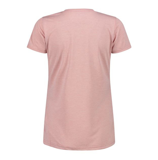 CMP ž majica 34N5916 B504 T-SHIRT rose