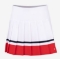 FILA ž krilo SABINE white red
