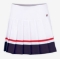 FILA ž krilo SABINE white navy