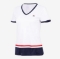FILA ž majica ELISABETH white navy