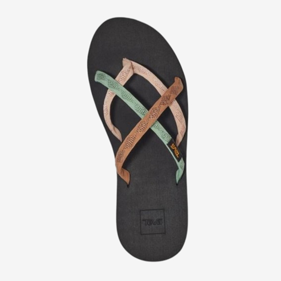 TEVA ž japonke 6840 MBMSM OLOWAHU maple sugar multi