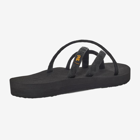 TEVA ž japonke 6840 MBOB OLOWAHU black