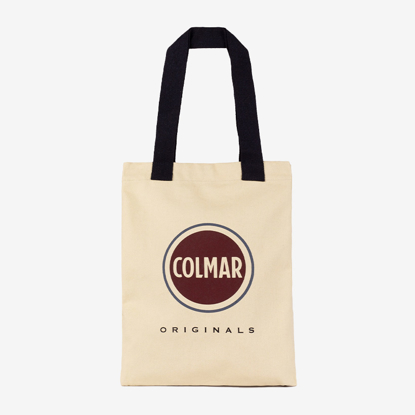 COLMAR torbica 4962 3YD 219 UNISEX BAG IN COTTON CANVAS porcelain