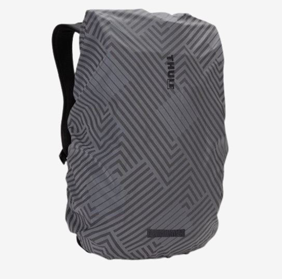 THULE torbica 807323 PARAMOUNT BACKPACK RAIN COVER silver 15-30L