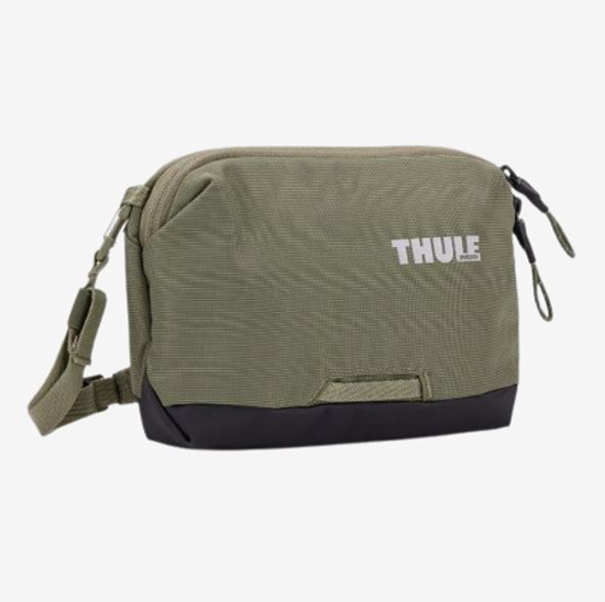 THULE torbica 808425 PARAMOUNT CROSSBODY soft green 2L