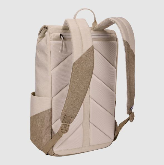 THULE nahrbtnik 808501 LITHOS pelican gray faded khaki 16L