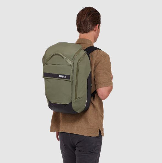 THULE nahrbtnik 808456 PARAMOUNT HY soft green 26L