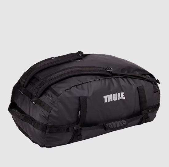 THULE torba 808403 CHASM black 90L