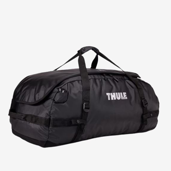 THULE torba 808403 CHASM black 90L