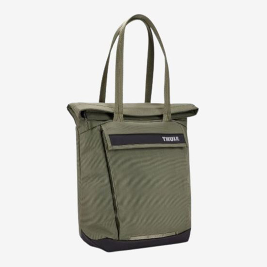 THULE torbica 808429 PARAMOUNT soft green 22L