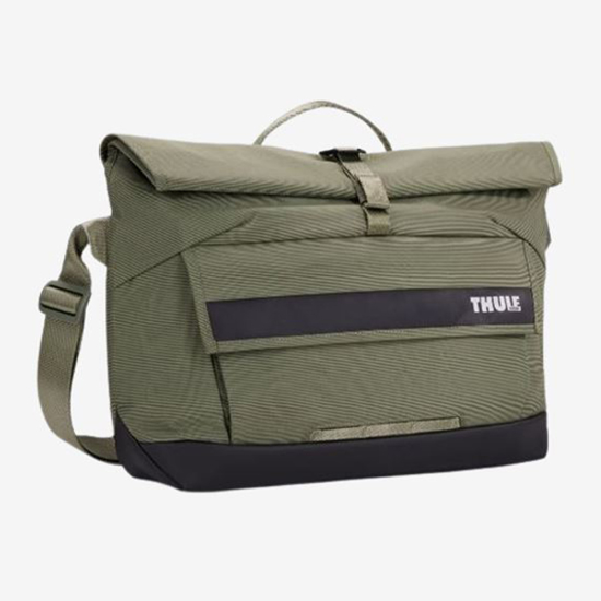 THULE torbica 808427 PARAMOUNT soft green 14L