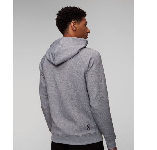 ON m kapucar 1ME11450423 HOODIE grey