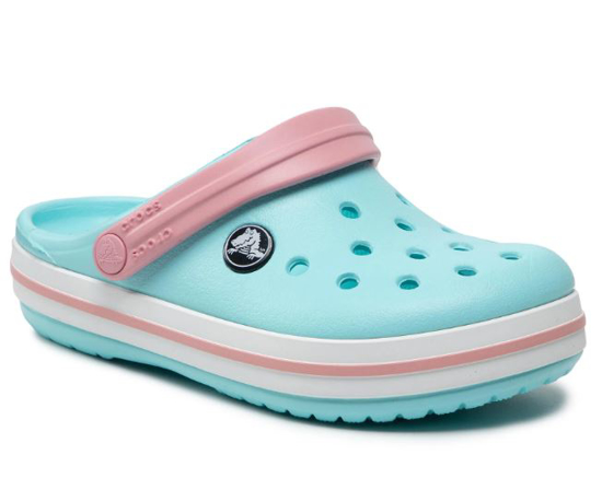 CROCS otr crocband™ clog  207006 blue white