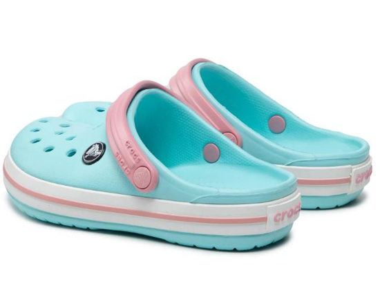 CROCS otr crocband™ clog  207006 blue white