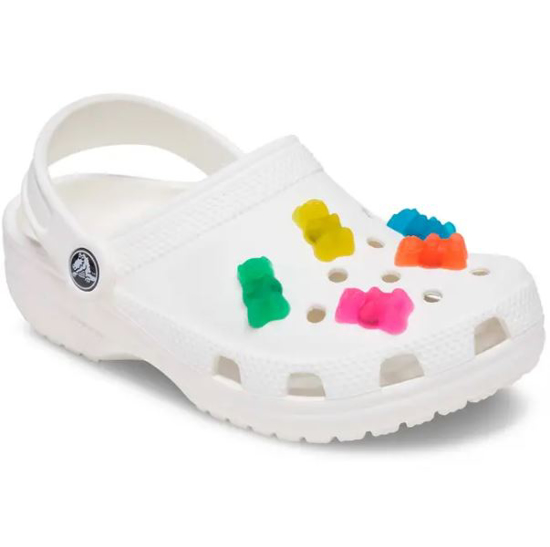 CROCS jibbitz™  CANDY BEAR 5 PAC mix