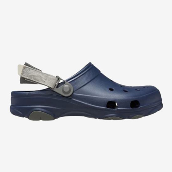 CROCS All Terrain Clog 206340 navy dusty oliv