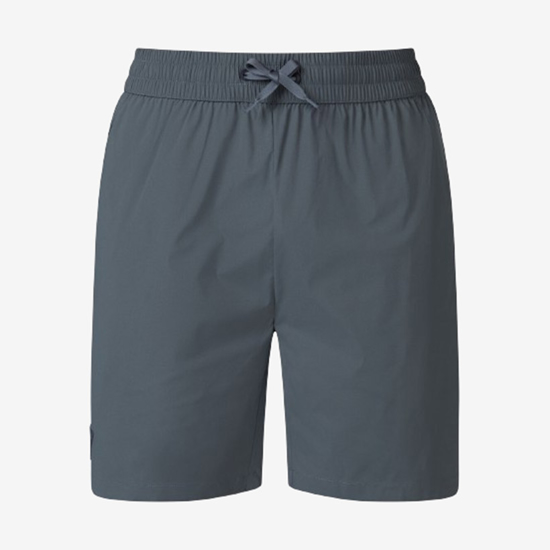 ROSSIGNOL m hlače RLMMP31 23N MEN'S BASIC SHORTS onyx grey