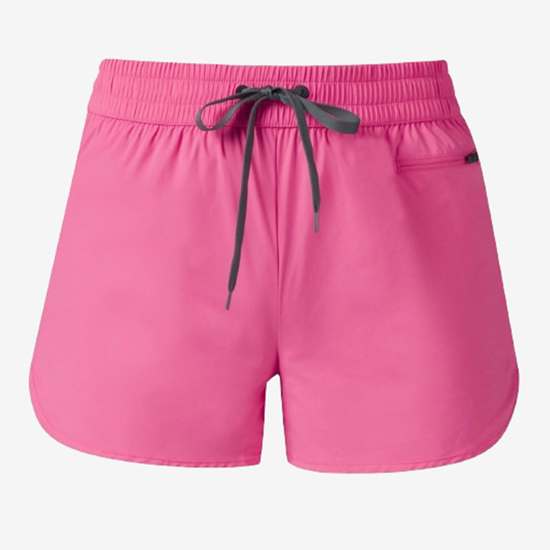 ROSSIGNOL ž hlače RLMWP38 33E WOMEN'S BASIC SHORTS cerise pink