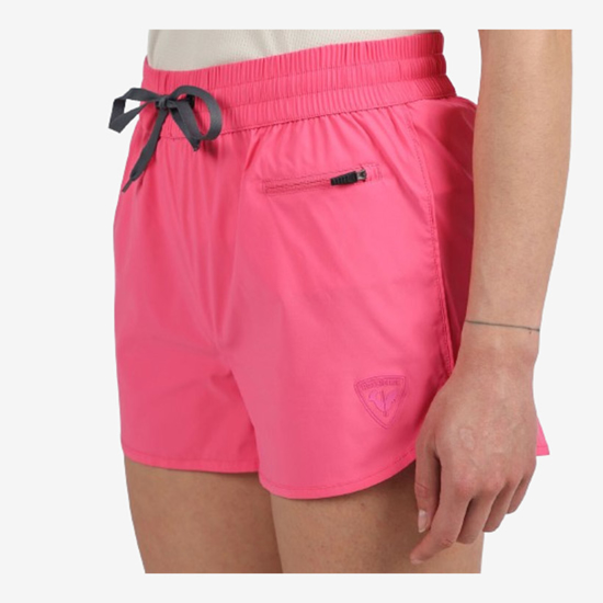 ROSSIGNOL ž hlače RLMWP38 33E WOMEN'S BASIC SHORTS cerise pink