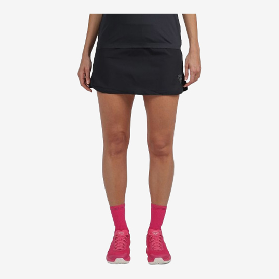 ROSSIGNOL ž krilo RLMWP41 200 W WOMEN'S SKPR SKIRT black