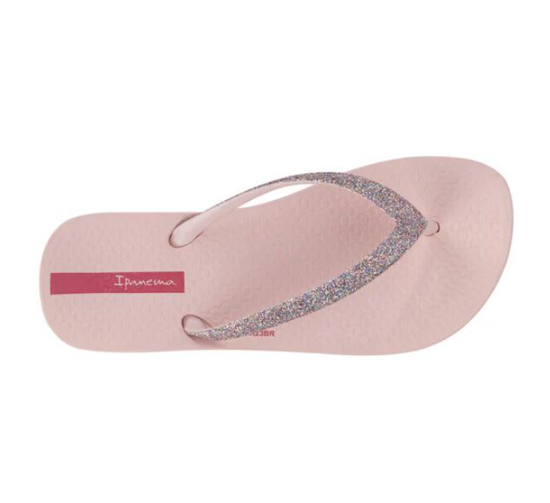 IPANEMA otr japonke 83141 AQ635 ANATOMICA LOLITA light pink glitter pink