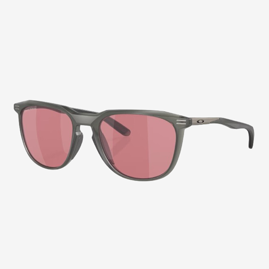 OAKLEY sončna očala 9286-04 THURSO Matte Grey Smoke Prizm Dark Golf