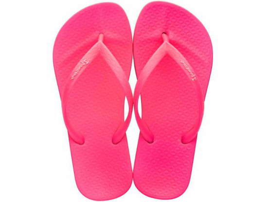 IPANEMA otr japonke 83078 AG368 ANATOMIC COLORS rosa fluorine rosa