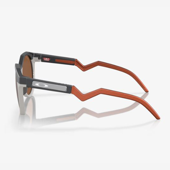 OAKLEY sončna očala 9242-06 HSTN Matte Carbon Prizm Tungsten
