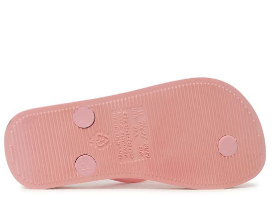 IPANEMA otr japonke 83078 AG366 ANATOMIC COLORS rosa rosa chiaro