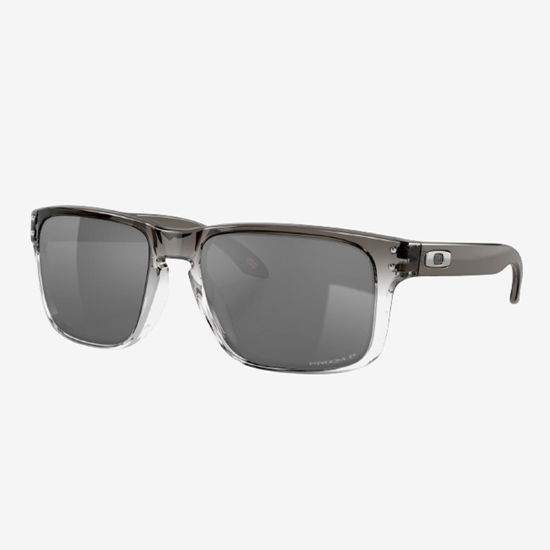 OAKLEY sončna očala 9102-02 HOLBROOK Dark Ink Fade Prizm Black Polarized