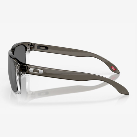 OAKLEY sončna očala 9102-02 HOLBROOK Dark Ink Fade Prizm Black Polarized