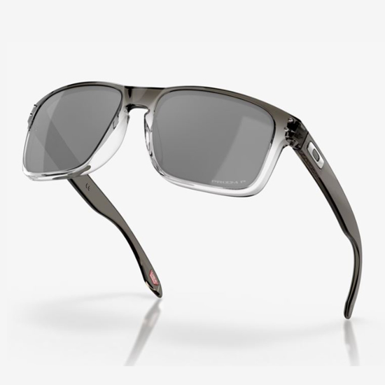 OAKLEY sončna očala 9102-02 HOLBROOK Dark Ink Fade Prizm Black Polarized