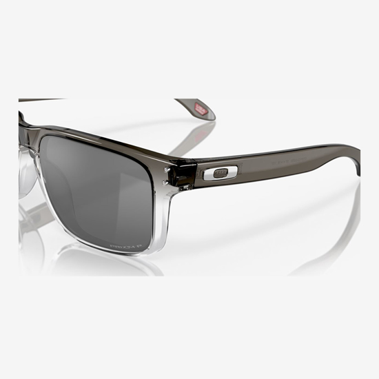 OAKLEY sončna očala 9102-02 HOLBROOK Dark Ink Fade Prizm Black Polarized