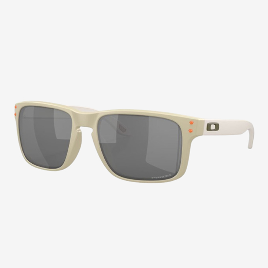 OAKLEY sončna očala 9102-Y1 HOLBROOK Matte Sand Prizm Black