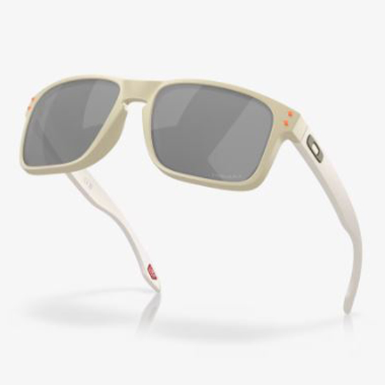 OAKLEY sončna očala 9102-Y1 HOLBROOK Matte Sand Prizm Black