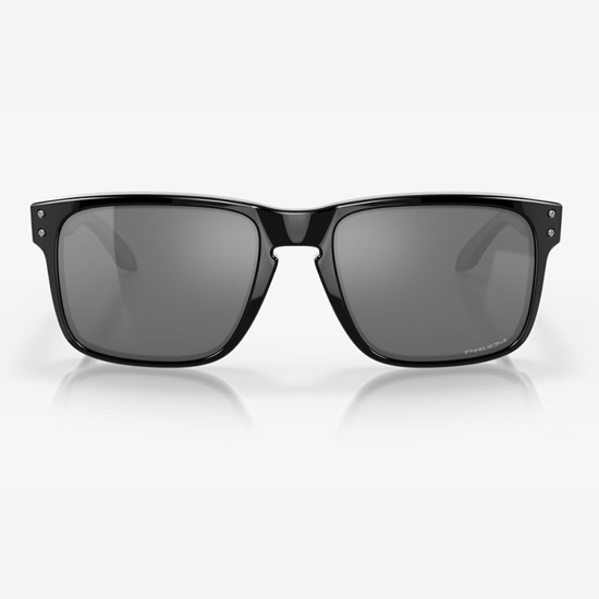 OAKLEY sončna očala 9102-E1 HOLBROOK Polished Black Prizm Black