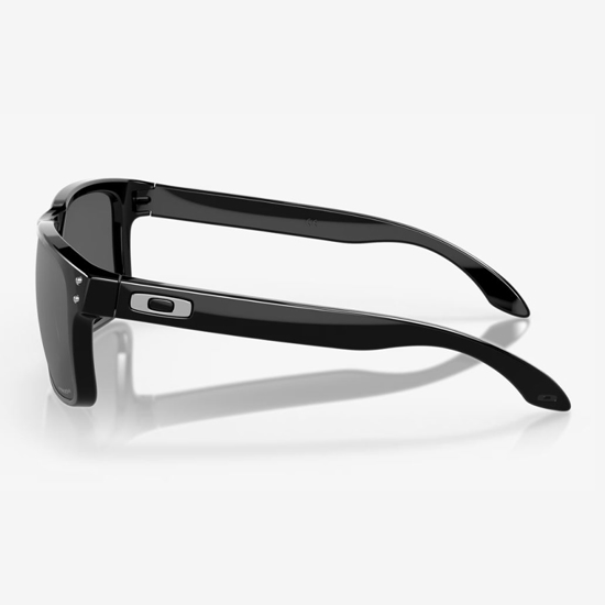 OAKLEY sončna očala 9102-E1 HOLBROOK Polished Black Prizm Black