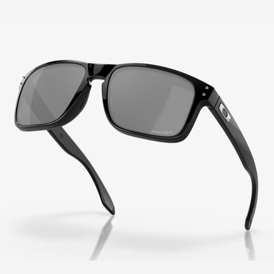 OAKLEY sončna očala 9102-E1 HOLBROOK Polished Black Prizm Black